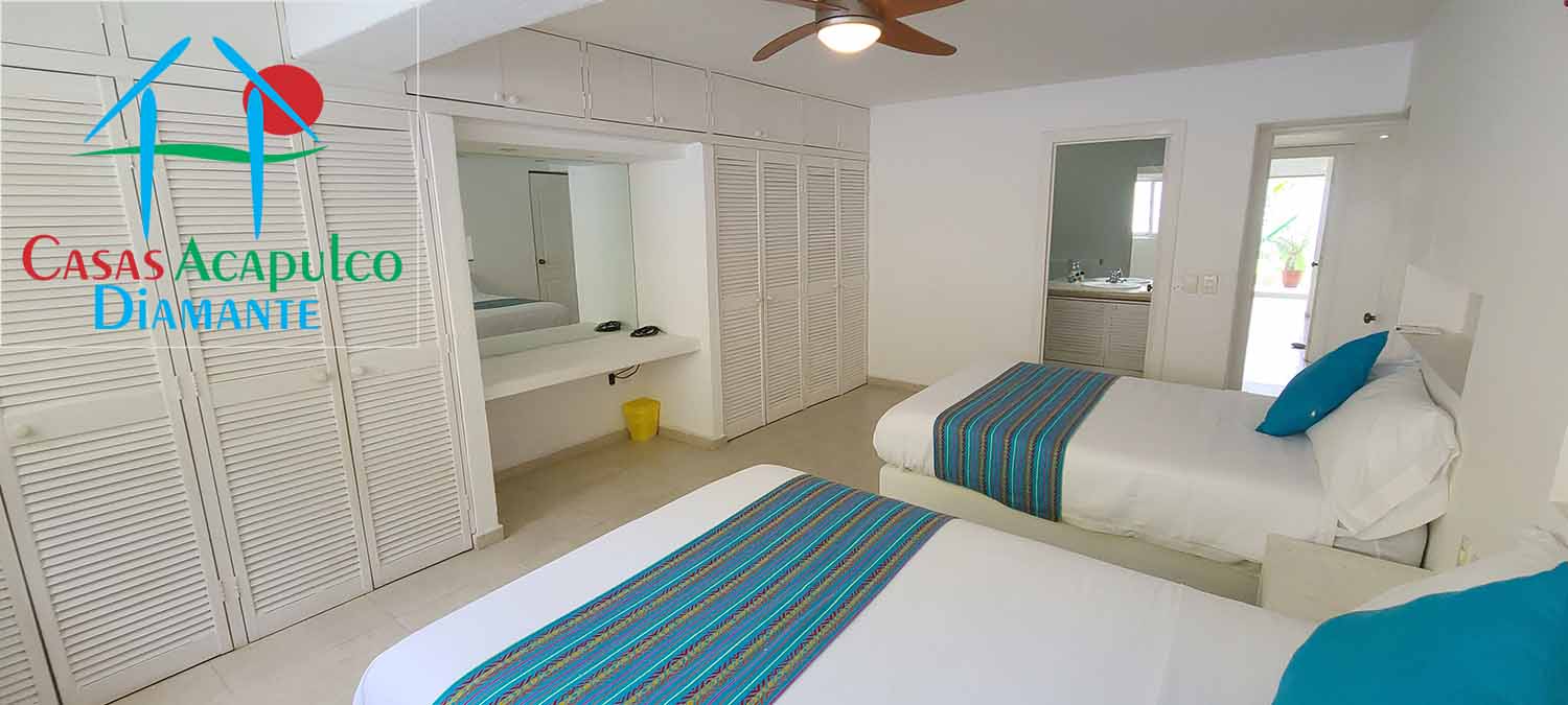 Punta Pichilingue J2 - Recámara dos 4